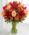 Image of Deluxe version for Tigress Bouquet by FTD