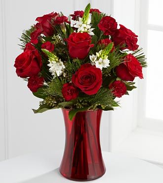 FTD Holiday Romance Bouquet