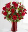Image of Premium version for FTD Holiday Romance Bouquet