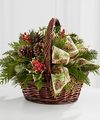 Image of Standard version for FTD Christmas Coziness Bouquet
