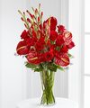 Image of Premium version for FTD We Fondly Remember Bouquet