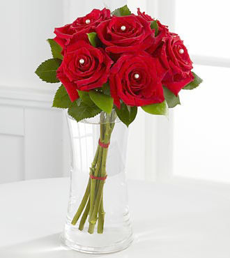 FTD Whole Heartedly Rose Bouquet