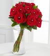 Image of Premium version for FTD Whole Heartedly Rose Bouquet