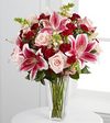 Image of Deluxe version for FTD More Than Love Bouquet