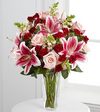 Image of Premium version for FTD More Than Love Bouquet