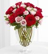 Image of Deluxe version for FTD Forever True Bouquet