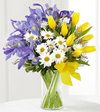 Image of Premium version for FTD Sunshine Style Bouquet by Better Homes and Gardens