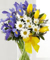 Image of Standard version for FTD Sunshine Style Bouquet by Better Homes and Gardens