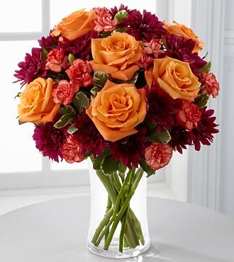 FTD Autumn Treasure Bouquet