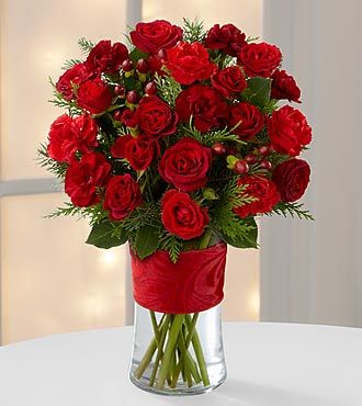 Spirit of the Season Bouquet by FTD