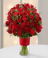 Image of Premium version for Spirit of the Season Bouquet by FTD