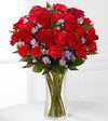 Image of Deluxe version for FTD Love is Here to Stay Bouquet