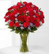 Image of Premium version for FTD Love is Here to Stay Bouquet