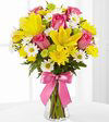 Image of Deluxe version for Sweetest Blooms Bouquet