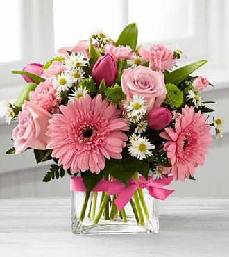 FTD Blooming Vision Bouquet by Better Homes and Gardens