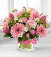 Image of Premium version for FTD Blooming Vision Bouquet by Better Homes and Gardens