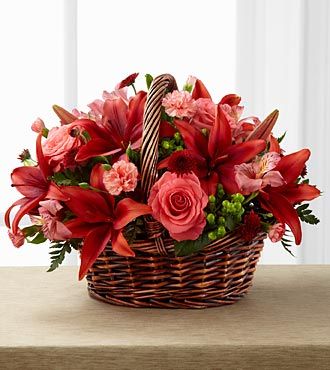 FTD Bountiful Garden Bouquet