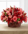 Image of Premium version for FTD Bountiful Garden Bouquet
