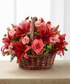 Image of Standard version for FTD Bountiful Garden Bouquet