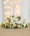 Image of Premium version for Seasons Glow Centerpiece by FTD