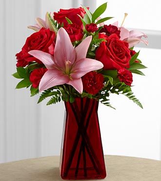 Love Rushes In Bouquet by FTD