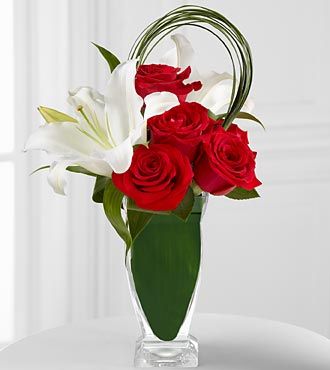 Pure Passion Bouquet by FTD