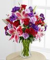 Image of Premium version for Stunning Beauty Bouquet by FTD