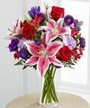 Image of Standard version for Stunning Beauty Bouquet by FTD