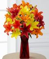 Image of Deluxe version for FTD Happy Thoughts Bouquet