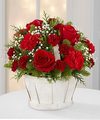 Image of Deluxe version for FTD Celebrate the Season Bouquet by Better Homes and Gardens