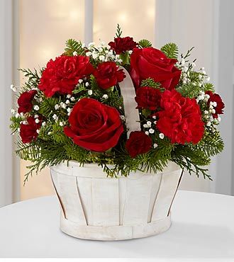 FTD Celebrate the Season Bouquet by Better Homes and Gardens