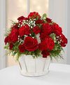 Image of Premium version for FTD Celebrate the Season Bouquet by Better Homes and Gardens