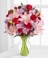 Image of Premium version for FTD Irresistible Love Bouquet