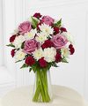 Image of Deluxe version for FTD My Sweet Love Bouquet