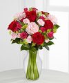 Image of Deluxe version for FTD Love is Grand Bouquet