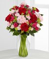 Image of Premium version for FTD Love is Grand Bouquet