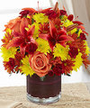 Image of Deluxe version for FTD Natural Elegance Bouquet