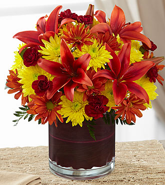 FTD Natural Elegance Bouquet
