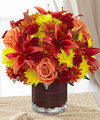 Image of Premium version for FTD Natural Elegance Bouquet