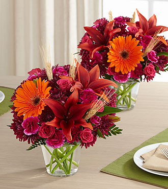 FTD Bountiful Garden Duo