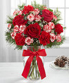 Image of Deluxe version for FTD Goodwill & Cheer Bouquet