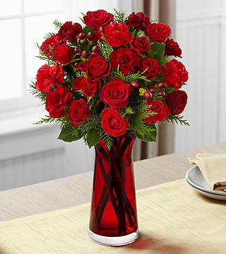 FTD Spirit of the Season Bouquet