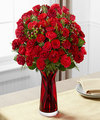 Image of Premium version for FTD Spirit of the Season Bouquet