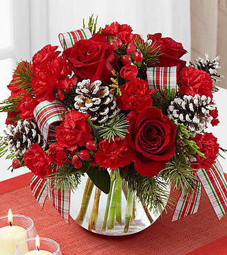 FTD Christmas Peace Bouquet