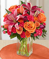 Image of Deluxe version for FTD Always True Bouquet