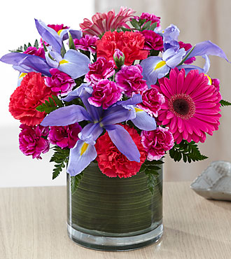 FTD Pure Perfection Bouquet