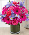 Image of Premium version for FTD Pure Perfection Bouquet