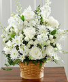 Image of Deluxe version for Heartfelt Condolences Arrangement