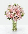 Image of Deluxe version for Always and Forever Bouquet