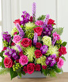 Image of Premium version for Warm Embrace Arrangement